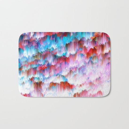 Raindown Bath Mat
