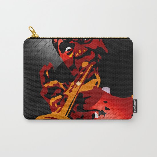 Vinyl No.2 Carry-All Pouch