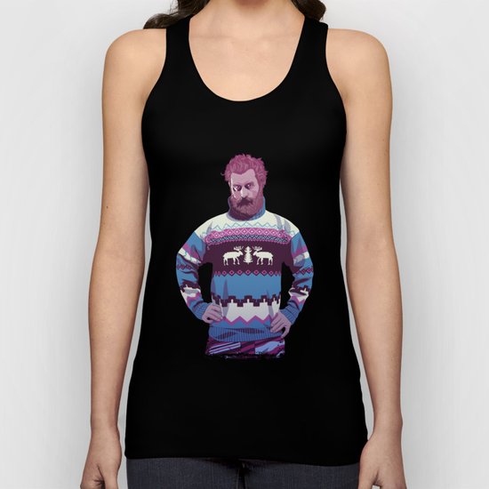 80/90s - Trmd Unisex Tank Top