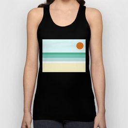 Day at the Beach Tank Top