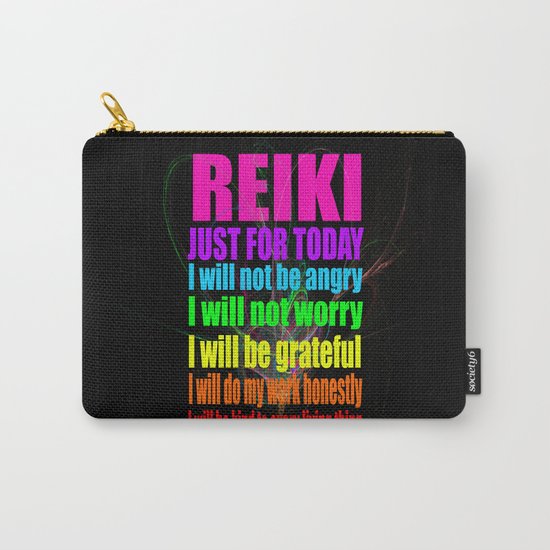 REiKi Just for... Carry-All Pouch