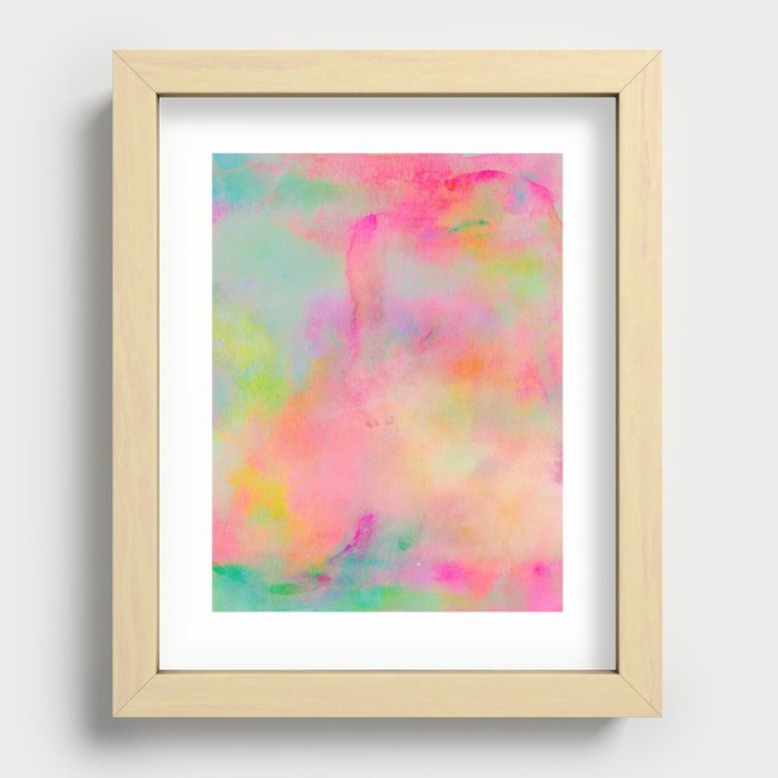 Recessed Framed Print