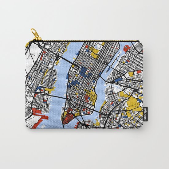 New York Carry-All Pouch