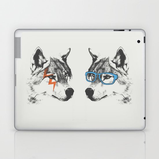 Brothers Laptop & iPad Skin
