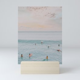 float xix Mini Art Print