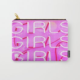 Girls Carry-All Pouch