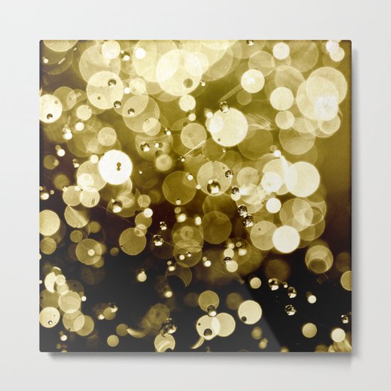 golden dreams Metal Print