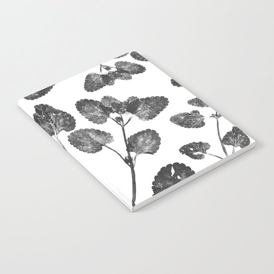 Dead Leaves Notebook