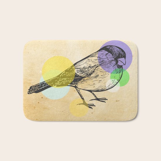 True Colors Bath Mat