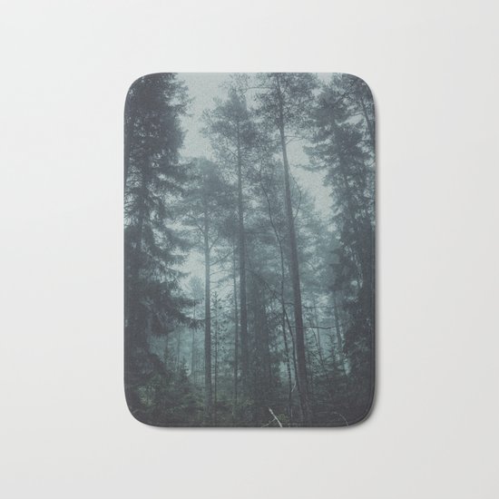 Flirting with temptation Bath Mat