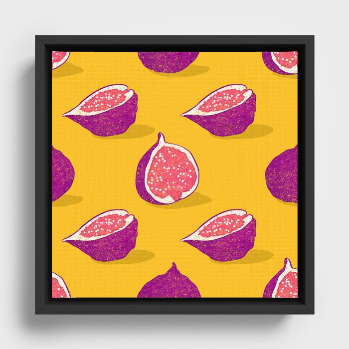 Framed Canvas