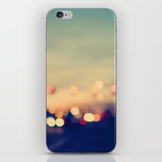 We're only young once iPhone & iPod Skin