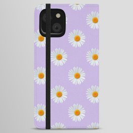 maisy daisy_lilac iPhone Wallet Case