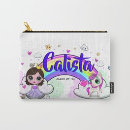 Calista BTL Carry-All Pouch