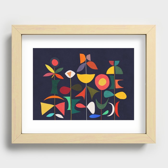 Recessed Framed Print
