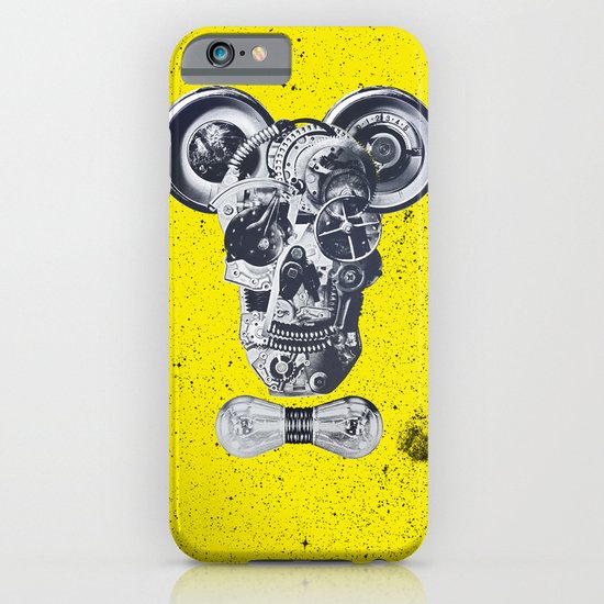 mechanics iPhone & iPod Case