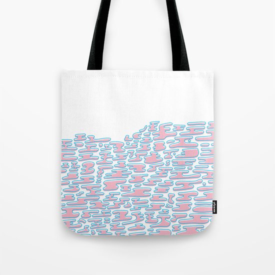 Higher Ground Tote Bag