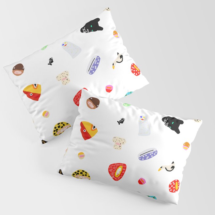 I got an idea Pillow Sham