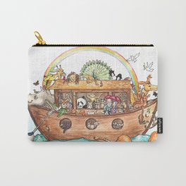 Noah's Ark Carry-All Pouch