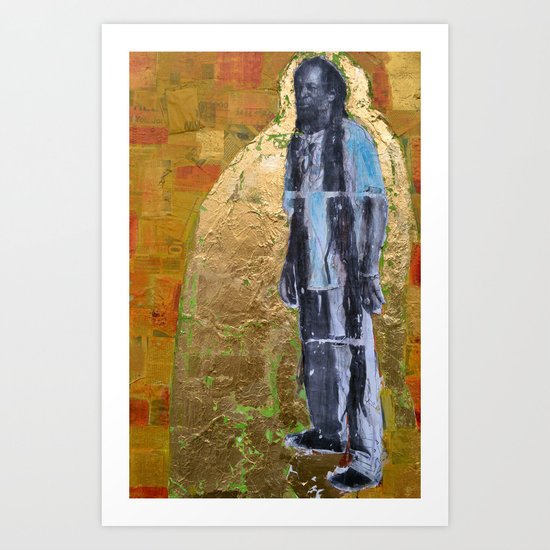 isha Art Print