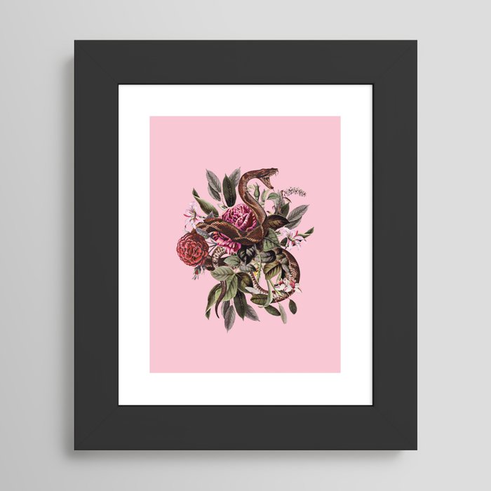 Framed Art Print