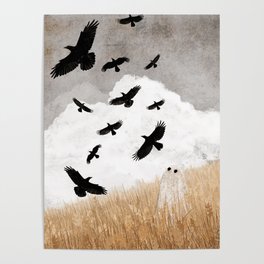Walter and The Crows Poster