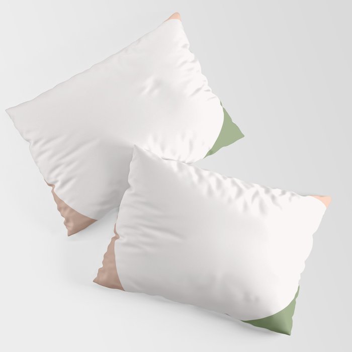 Pattern pastel Pillow Sham