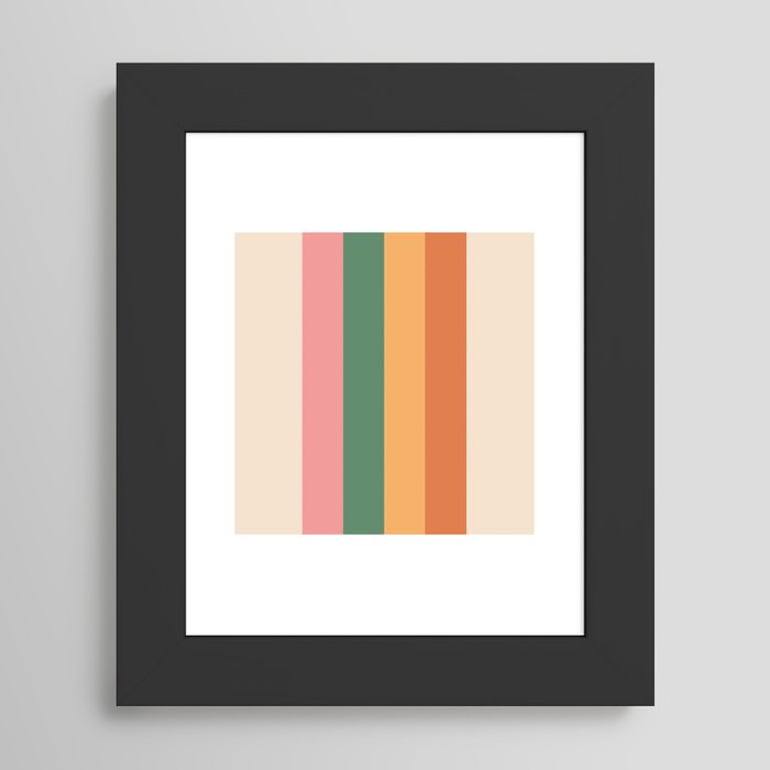 Framed Art Print