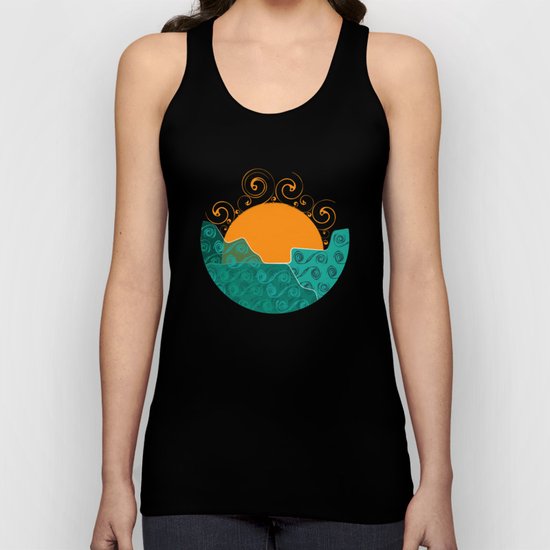 Sole Unisex Tank Top