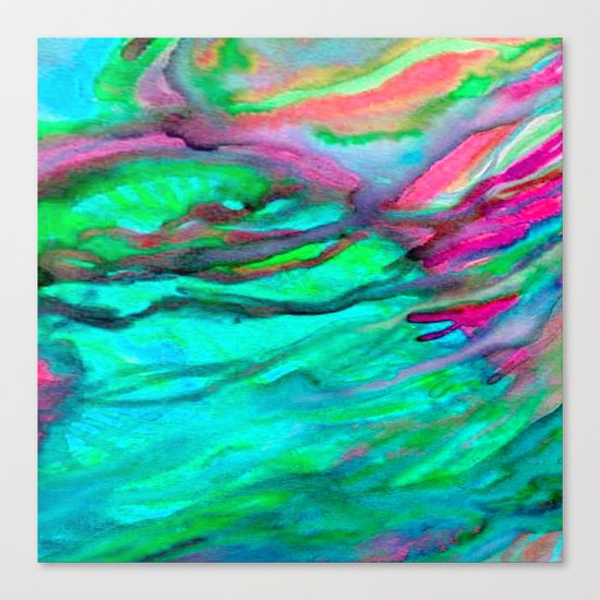 Spring 08 Canvas Print