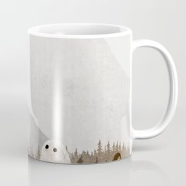 The Tower Coffee Mug