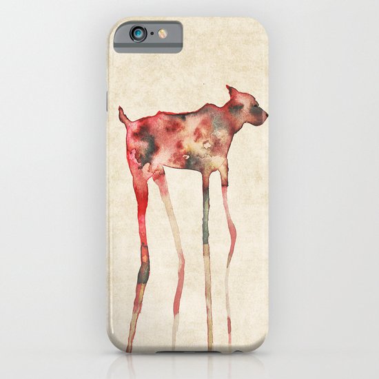 old sighthound iPhone & iPod Case