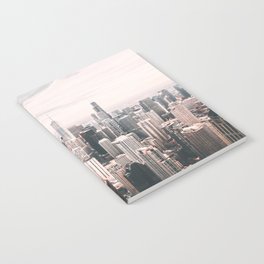 Chicago City View Notebook
