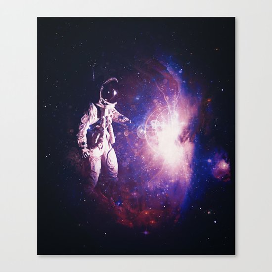 The Passage Canvas Print