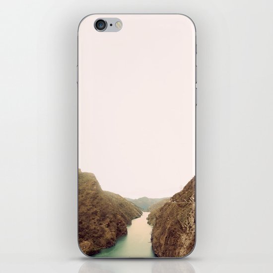 Beas River iPhone & iPod Skin