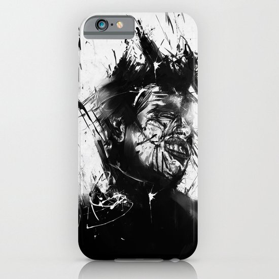 glasswall iPhone & iPod Case