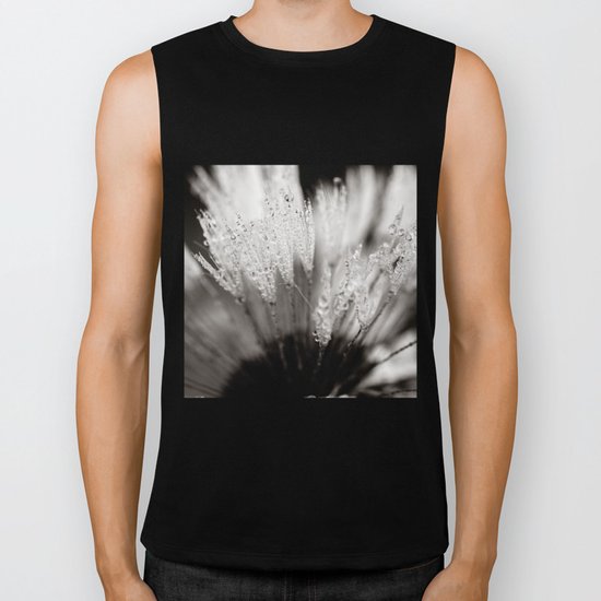 bubble up Biker Tank