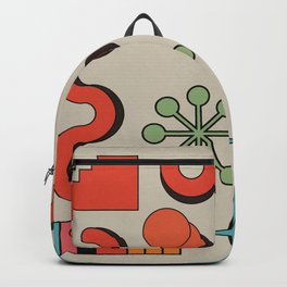 Door to the universe - full colours editions Backpack
