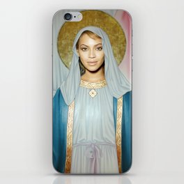 Our Lady of Flawlessness iPhone Skin