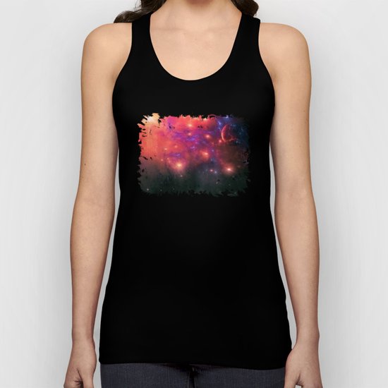 Magrathea Unisex Tank Top