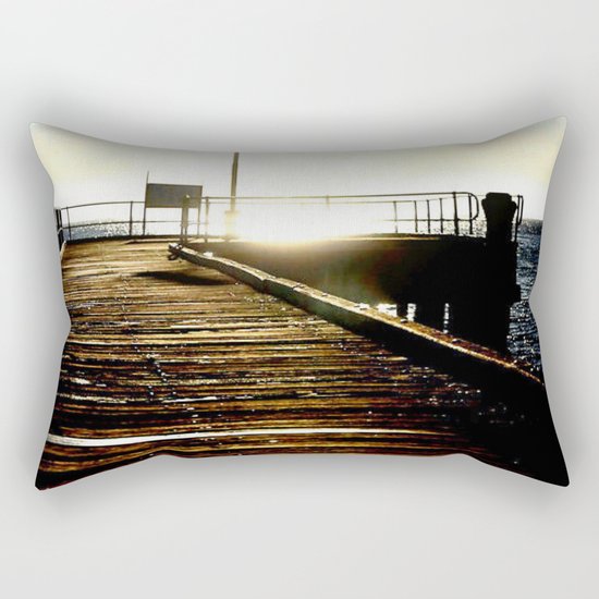 Sunrise Rectangular Pillow