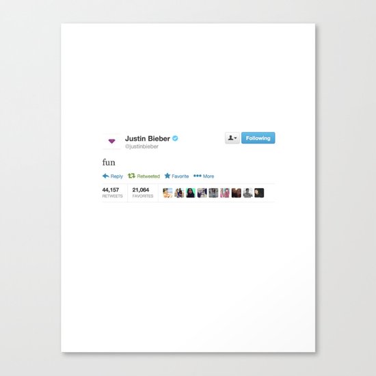 Perspective Canvas Print