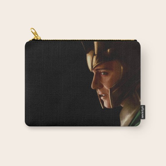 The King Carry-All Pouch