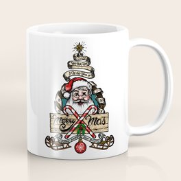 Papa Noel Coffee Mugs To Match Your Personal Style Society6