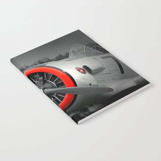 Airplane Notebook