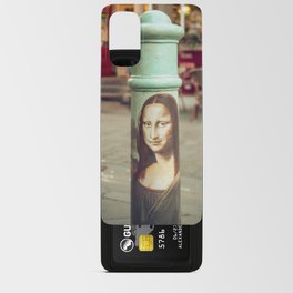 Street Scene Icons #1 Android Card Case
