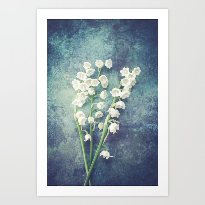 Lily Of The Valley II Art Print
