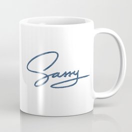 Sassy Coffee Mug