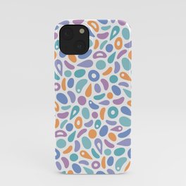 Bubbly - pattern iPhone Case