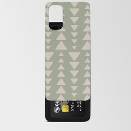 Arrow Pattern 732 Android Card Case
